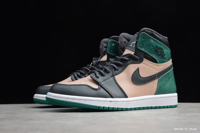 Rep Beige Air Bio AH7389-203 Jordan Mystic High Retro Green 1 Anthracite 0820